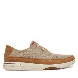 Сникърси Clarks Easeway Lace 26181369 Бежов