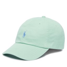 Шапка с козирка Polo Ralph Lauren Chino Ball Cap 710667709124 Зелен