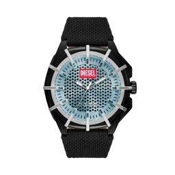 Часовник Diesel Framed Solar DZ4679 Черен