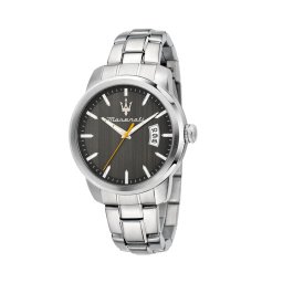 Часовник Maserati Successo R8853121012 Сребрист