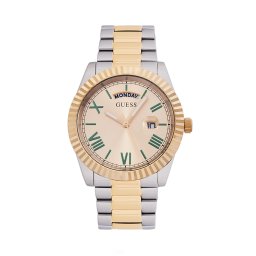 Часовник Guess Connoisseur GW0265G14 Сребрист