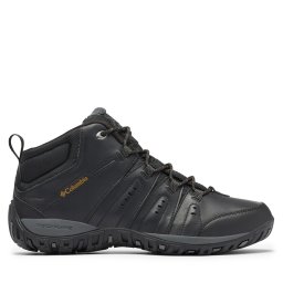 Туристически Columbia Woodburn II Chukka Wp Omni-Heat 2105171 Черен