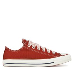 Кецове Converse Chuck Taylor All Star Gingham A13662C Червен