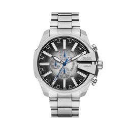 Часовник Diesel Mega Chief Slim DZ4686 Сребрист
