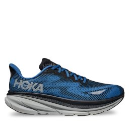 Маратонки за бягане Hoka Clifton 9 Gtx 1141470F Черен