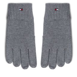Мъжки ръкавици Tommy Hilfiger Essentials AM0AM12845 Сив