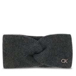Лента за глава Calvin Klein Chunky K60K612872 Черен