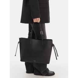 Дамска чанта Furla Ava L WB02001 BX4329 CN 3924S Черен