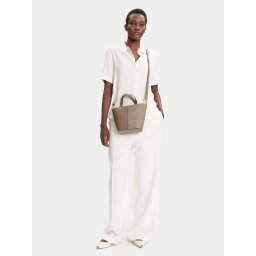 Дамска чанта MICHAEL Michael Kors 32T5GFFC1B Бежов
