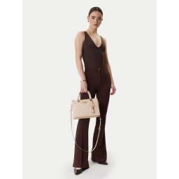 Дамска чанта Guess Dita HWPD76 02060 Бежов