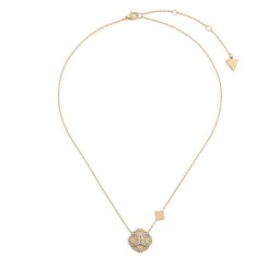 Колие Guess JUBN05 502JW Златист