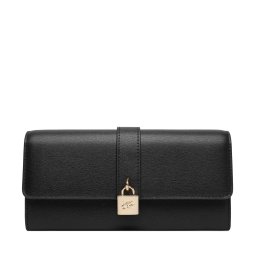 Портфейл KARL LAGERFELD B1W32026 Черен