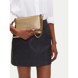 Дамска чанта MICHAEL Michael Kors 32S5GYTC5M Златист
