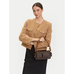 Дамска чанта MICHAEL Michael Kors 32S5AM3C5B Кафяв