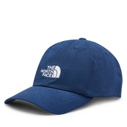 Шапка с козирка The North Face Norm NF0A3SH38K21 Тъмносин