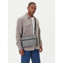 Дамска чанта Vans Bail Convertible Cross Body VN000MP4Y281 Черен