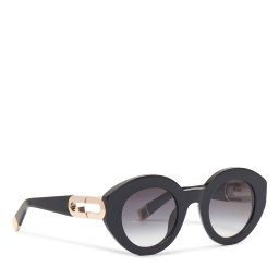Слънчеви очила Furla WD00157 A.0116 CN O6000 Черен