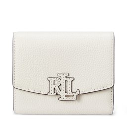 Портфейл LAUREN RALPH LAUREN 432966782003 Бял