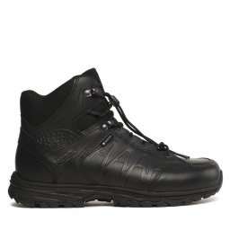 Туристически Meindl Allwetter Shuh Gtx GORE-TEX 3634/01 Черен