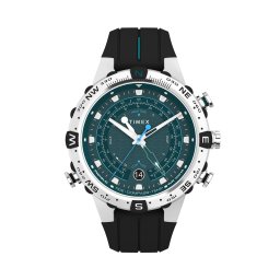 Часовник Timex Expedition North Tide-Temp-Compass TW2W24200 Черен