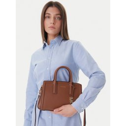 Дамска чанта MICHAEL Michael Kors Laila 30S5G9IS1L Кафяв