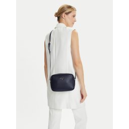 Дамска чанта Patrizia Pepe CB8985 L001 Тъмносин