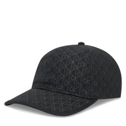 Шапка с козирка Calvin Klein LV04F5036G Черен