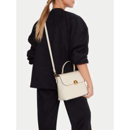 Дамска чанта Furla WB01882-BX3036-PNN00-1-002-20-BG-B Бял