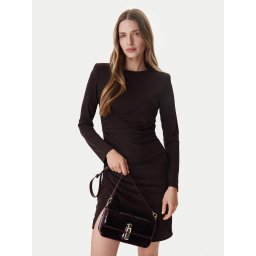 Дамска чанта Furla Iride S WB01950 BX1377 CN 26700 Бордо