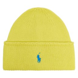 Шапка Polo Ralph Lauren 455954355008 Жълт