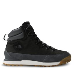 Туристически The North Face M Back-To-Berkeley Iv Leather WpNF0A817QKT01 Черен