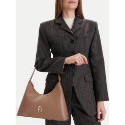 Дамска чанта Furla Diamante S WB00782 AX0733 BG 4489S Кафяв