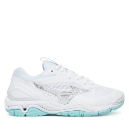 Обувки за зала Mizuno Wave Stealth 6 X1GB2430 Бял
