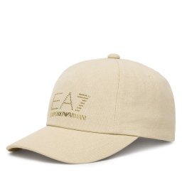 Шапка с козирка EA7 Emporio Armani 7W000327 AF13009 U1088 Бежов