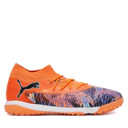 Обувки за футбол Puma Future 8 Match Creativity Tt 108433 01 Оранжев