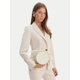Дамска чанта JACQUEMUS Light Ivory 24E241BA398-3164 Екрю