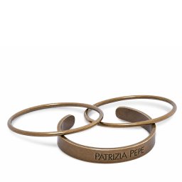 Комплект гривни Patrizia Pepe 8J1740/M073-Y476 Златист
