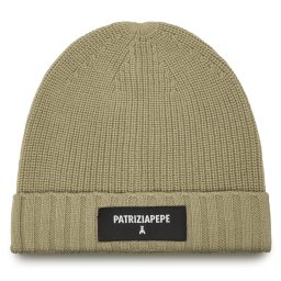 Шапка Patrizia Pepe 2F0111/K9O3A-B848 Сив
