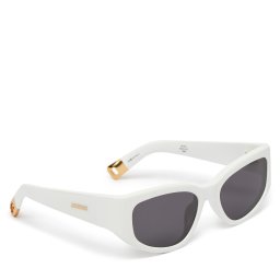 Слънчеви очила JACQUEMUS JAC5C2SUN Бял