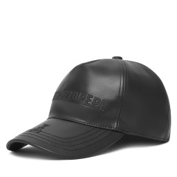 Шапка с козирка Patrizia Pepe 2F0096/E005-K103 Черен