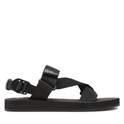 Сандали Jack Wolfskin Urban Entdeckung Belt Sandal W 4056801 Черен