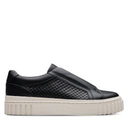 Сникърси Clarks Mayhill Bay 26181205 Черен