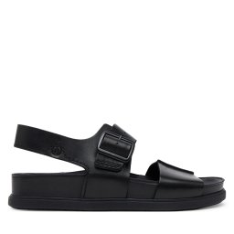 Сандали Clarks Torford Strap 26180896 Черен