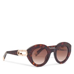 Слънчеви очила Furla WD00157 A.0116 Кафяв