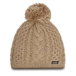 Шапка Eisbär Afra Pompon 75039 156 Сив