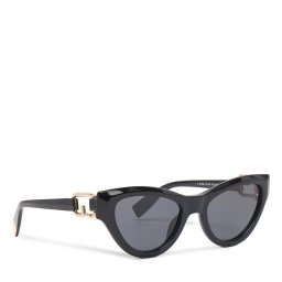 Слънчеви очила Furla Sunglasses WD00156 A.0116-O6000-4-401-20-CN-D Черен