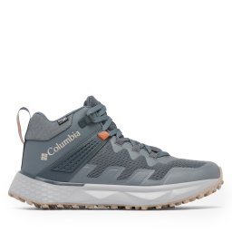 Туристически Columbia Facet™ 75 Mid Outdry™ 2027051 Сив