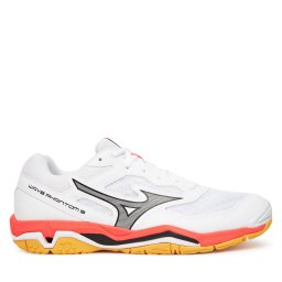 Обувки за зала Mizuno Wave Phantom 3 X1GA2260 Бял