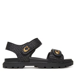 Сандали Coach Brynn CAR55 Черен
