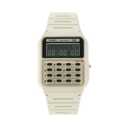 Часовник Casio Vintage CA-53WB-8BEF Екрю